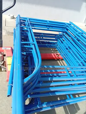 Heavy Duty Commercial Scaffolding Materials