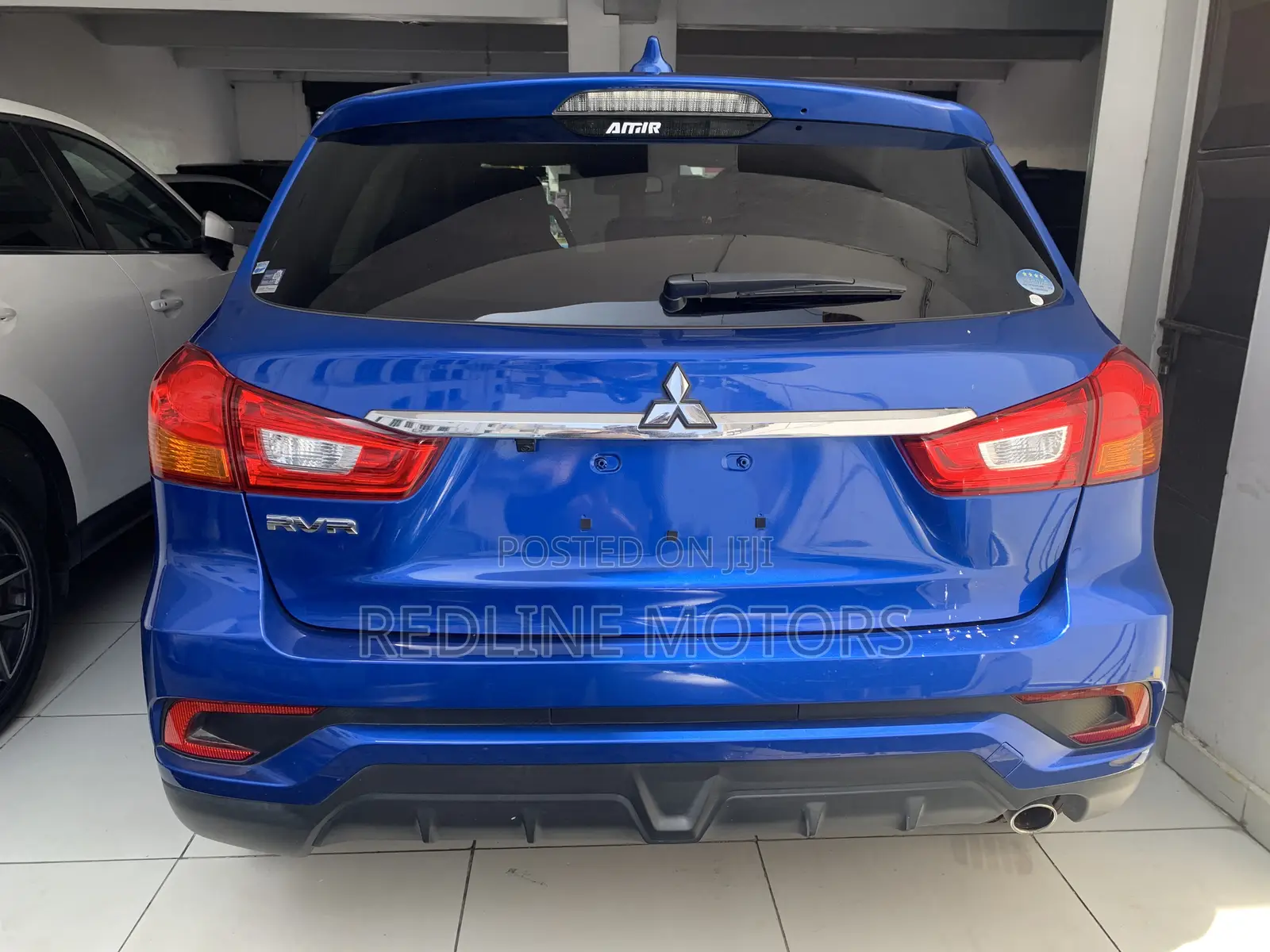 Mitsubishi RVR 2018 Blue