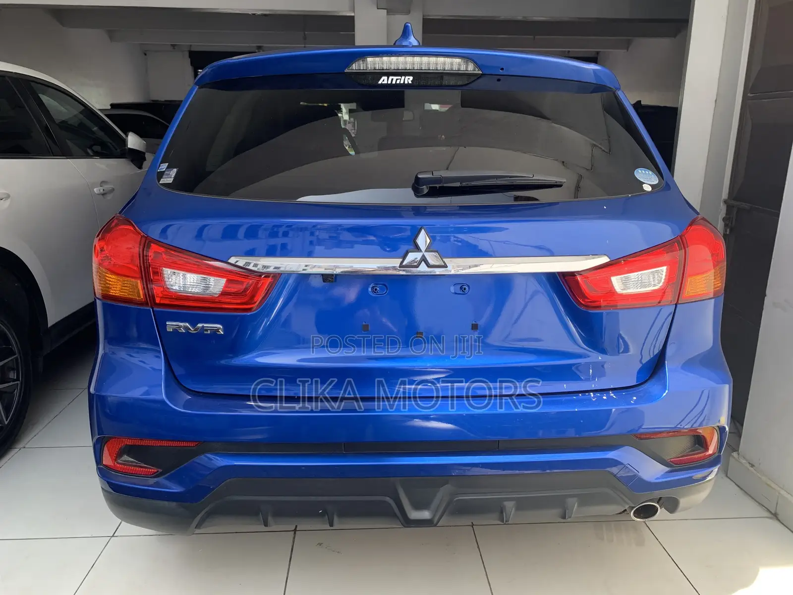 Mitsubishi RVR 2018 Blue
