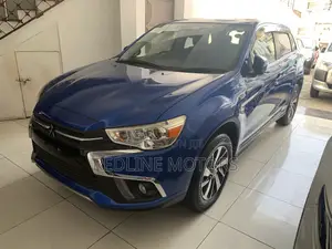 Mitsubishi RVR 2018 Blue