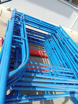 Heavy Duty Commercial Scaffolding Materials