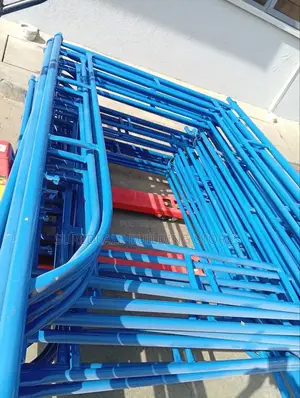 Heavy Duty Commercial Scaffolding Materials