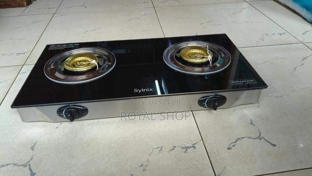 Synix 2burner Gas Cooker