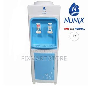 Nunix Hot Normal‐Standing Water Dispenser – Energy Efficient - main view