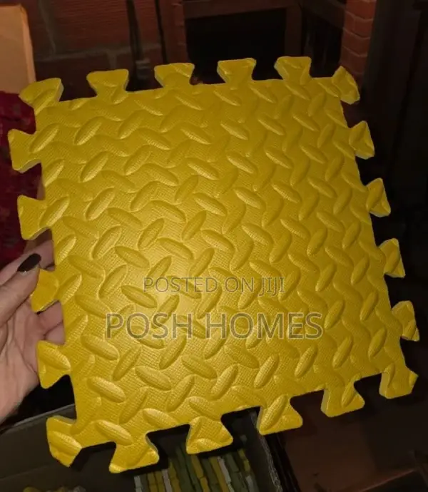 Modular Gym Carpets Interlocking Mats
