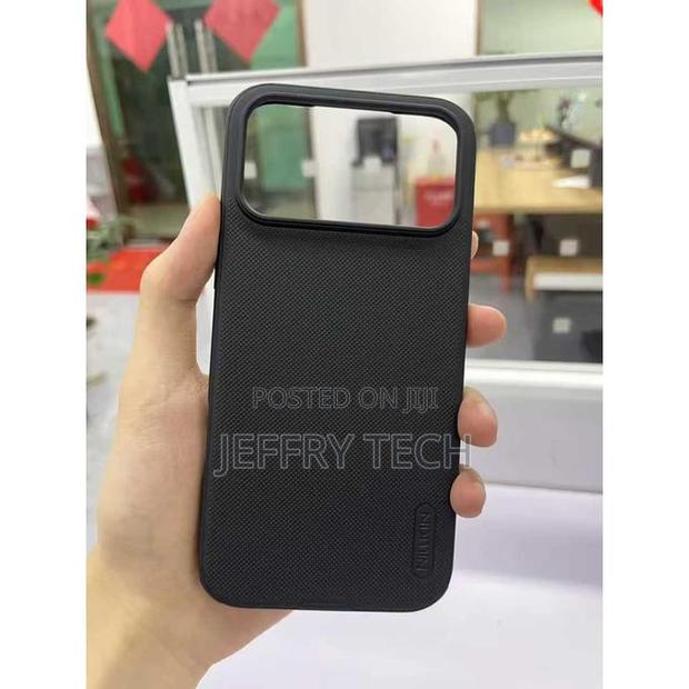 Xioore Nilkin Super Frosted Shield Pro Case for Apple iPhone 17 Pro - main view