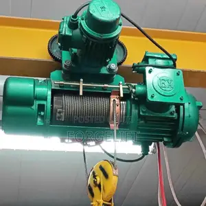 5t Power Motorized Wire Rope Hoisting Machine