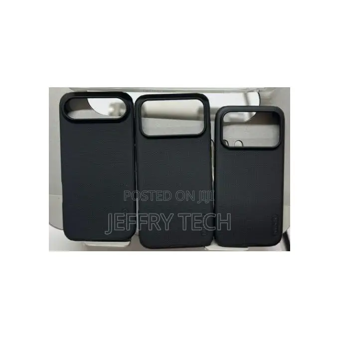 Xioore Nilkin Super Frosted Shield Pro Case for Apple iPhone 17 Pro