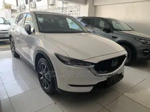 Mazda CX-5 2.2 Diesel FWD 2018 White