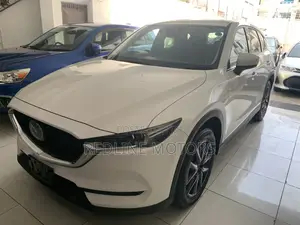 Mazda CX-5 2.2 Diesel FWD 2018 White