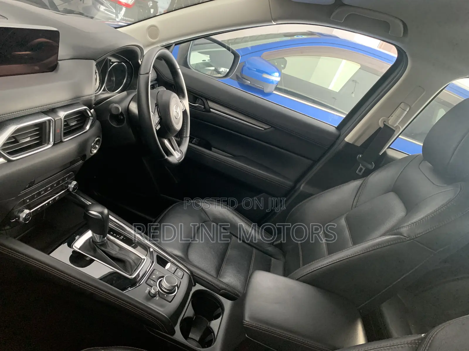 Mazda CX-5 2.2 Diesel FWD 2018 White