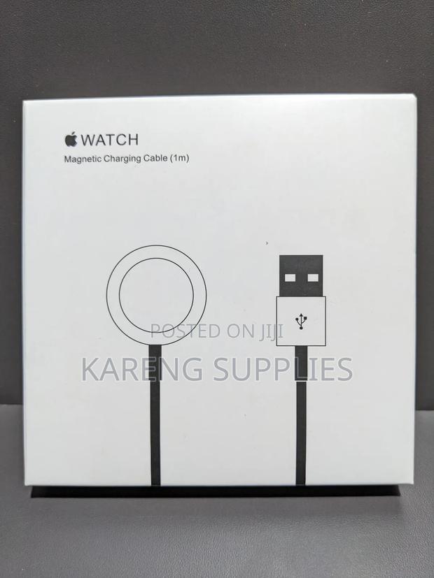 Iwatch Magnetic Charger - main view