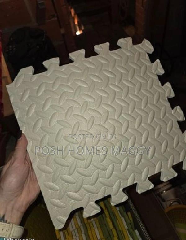 Snap Together Interlocking Flooring Mats - main view