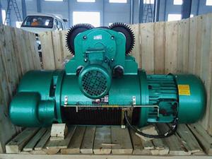 Industrial 5t Electric Overhead Hoist Unit - main view