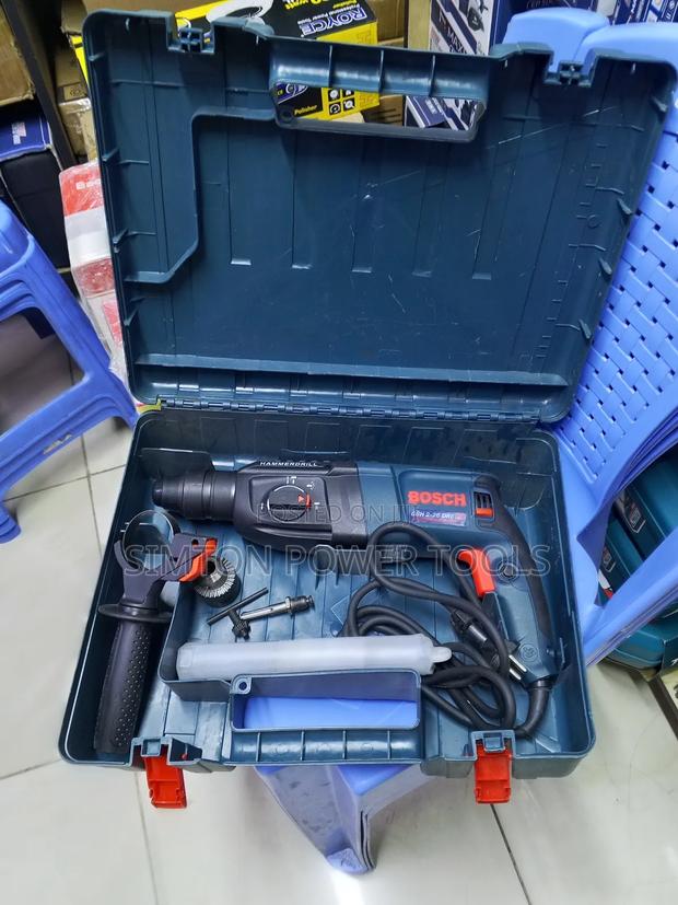 Heavy Duty Bosch Rotary Hammer Drill 800w - main view