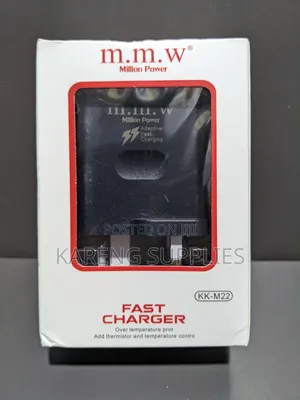 Million Power C to C 18w Charger