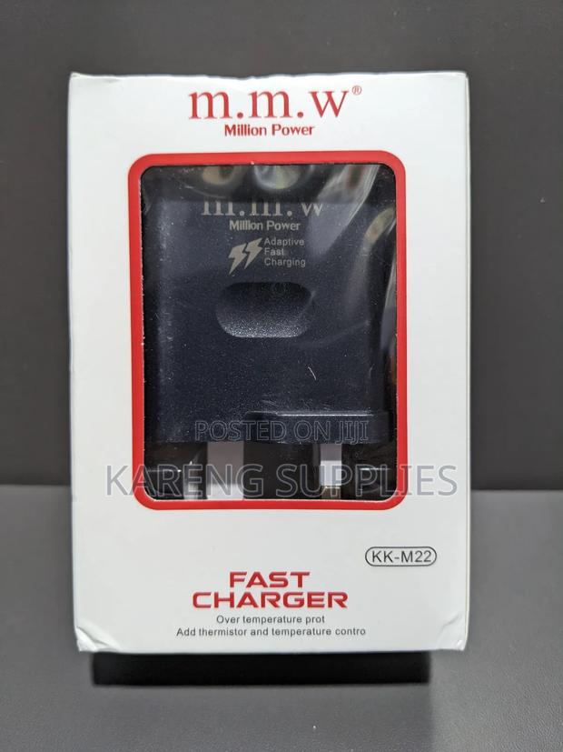 Million Power C to C 18w Charger - thumbnail 3