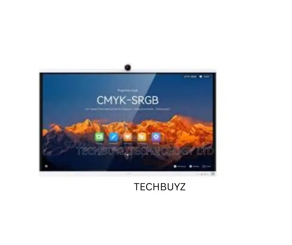 Huawei Ideahub S2,Ihs2-65sa,Collaboration Device 65" Infrared Screen