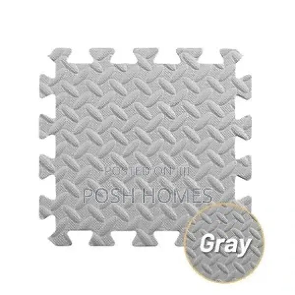 Joint Saver Interlocking Gym Mats
