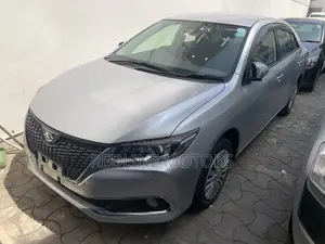 Toyota Allion 2018 Silver