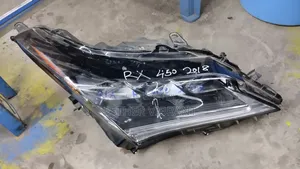 Toyota Lexus Rx450 2018