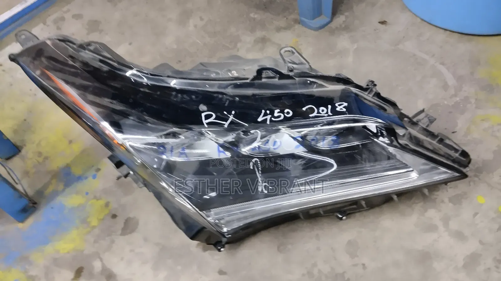 Toyota Lexus Rx450 2018