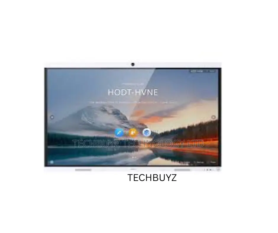 Huawei Ideahub S2,Ihs2-65sa,Collaboration Device 65" Infrared Screen