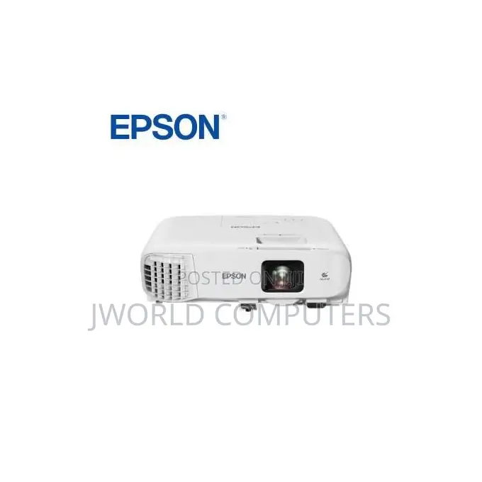 Epson Eb-982w 3lcd 4200lumen Wuxga Projector