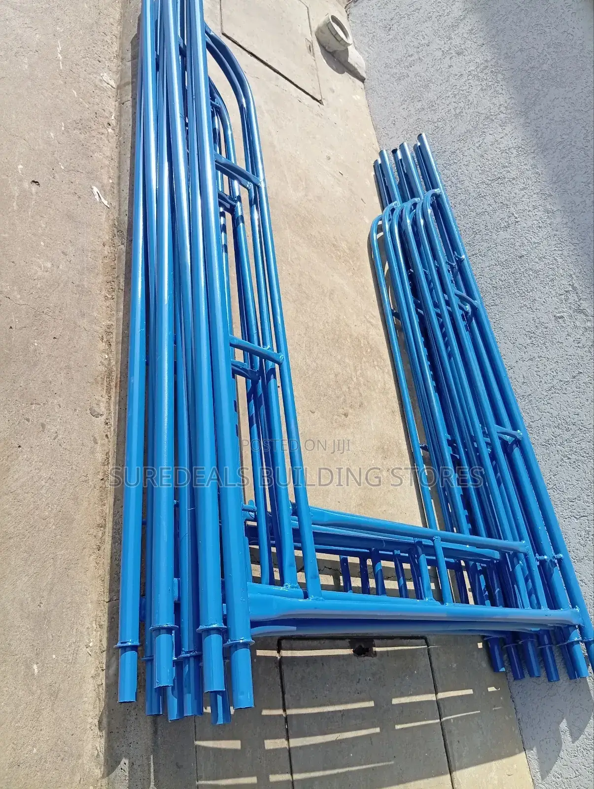 Heavy Duty Quality Scaffolding Materials