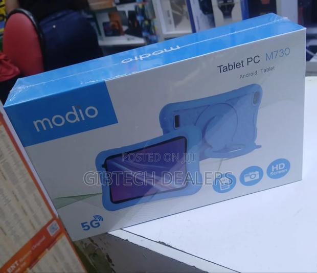 New Modio M730 256 GB Black - thumbnail 3