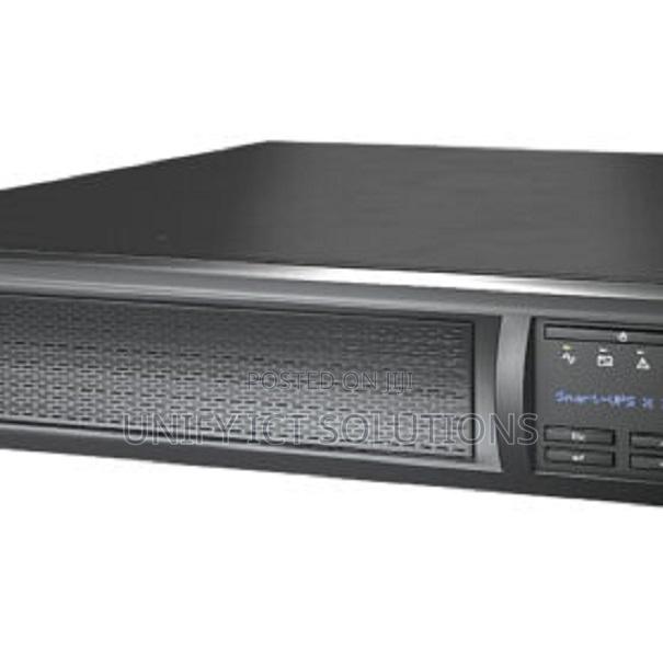 Evi 10000va / 9000w Tower Online Single Phase Ups - main view