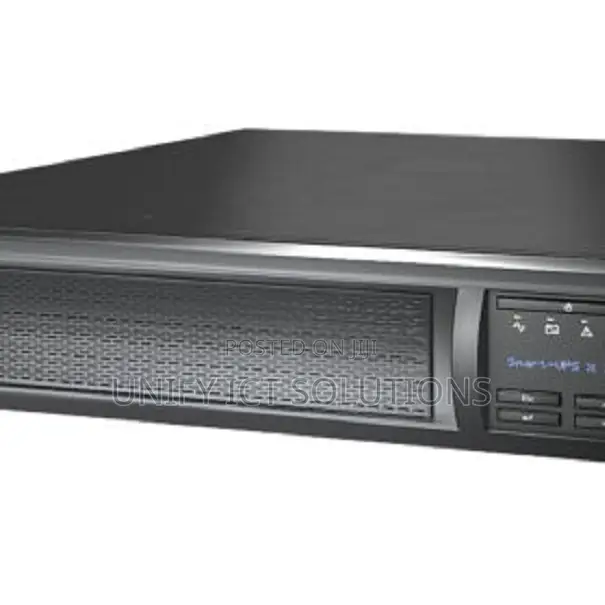Evi 10000va / 9000w Tower Online Single Phase Ups