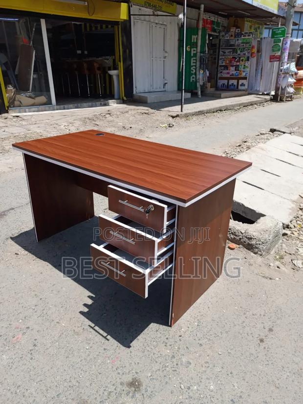 1.4m Advanced Office Desk - main view