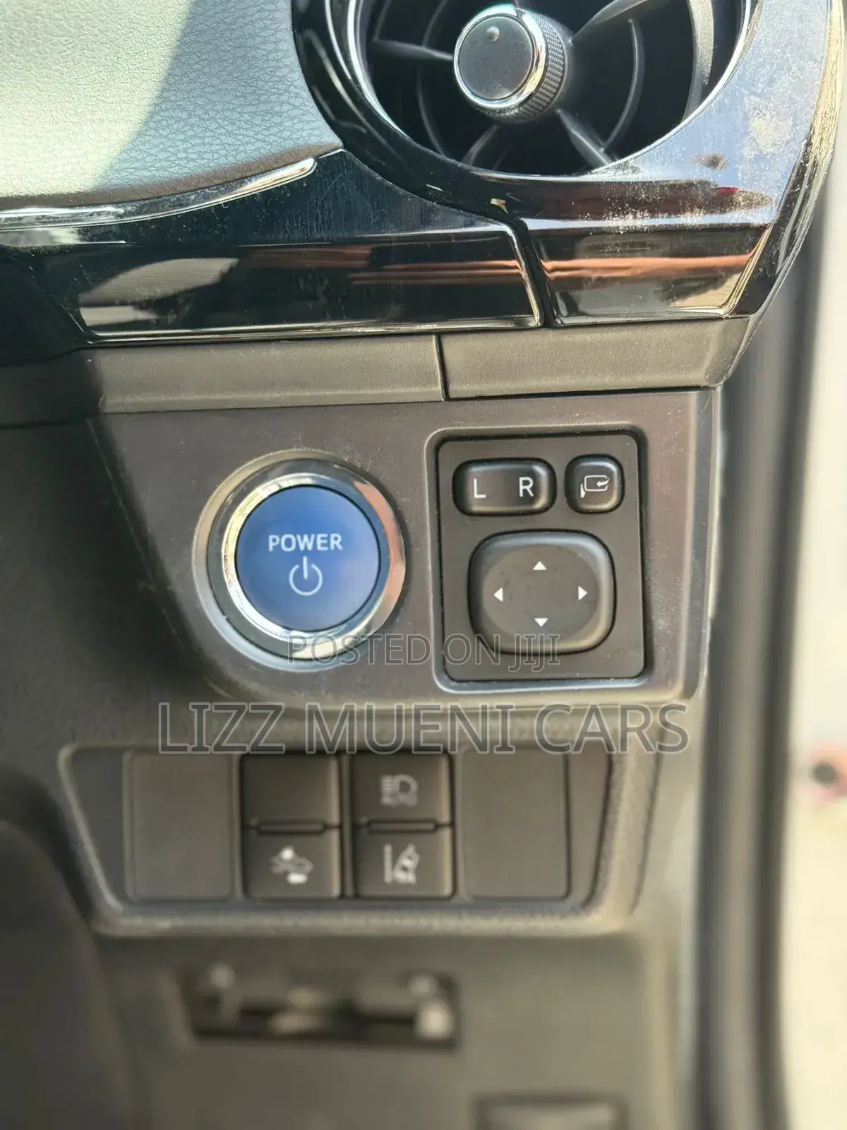 Toyota Axio 2019 White