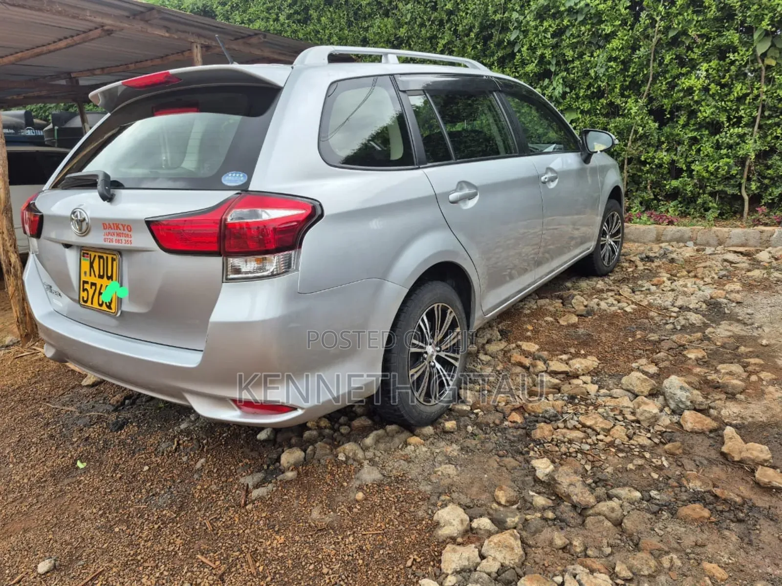 Car Hire Services