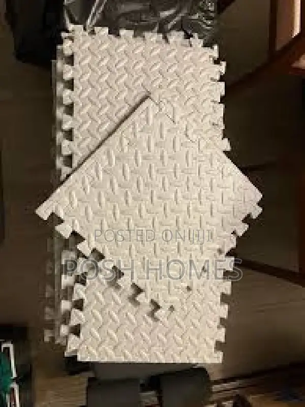 Martial Arts Interlocking Mats