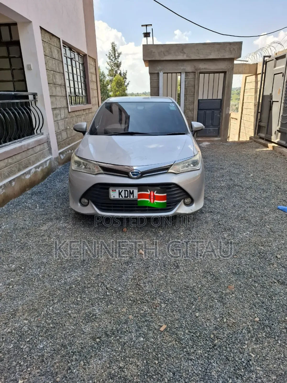 Car Hire Services