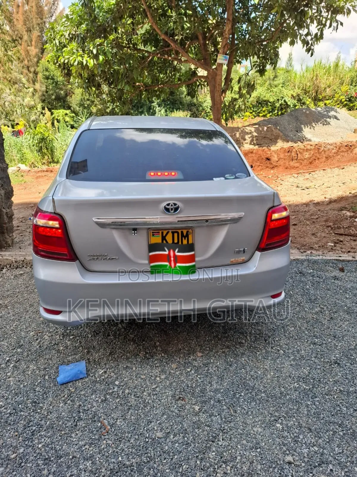 Car Hire Services