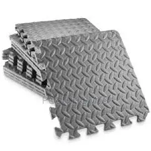 Tatami Interlocking Mats