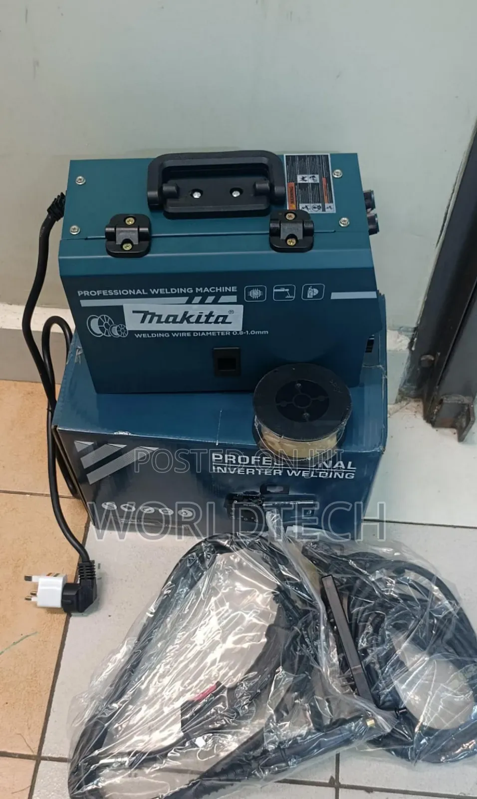 Mig Welding Makita/400amp Mig Makita Machine