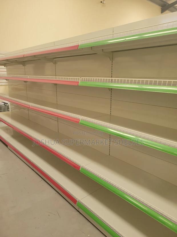 Supermarket Shelving Solutions - thumbnail 2