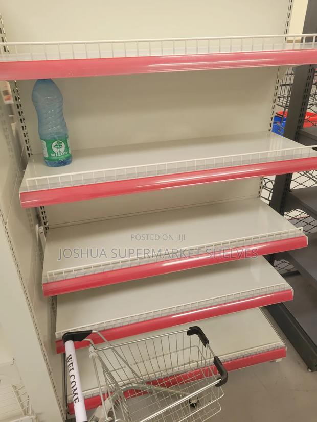 Supermarket Shelving Solutions - thumbnail 3