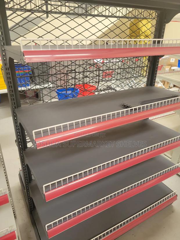 Supermarket Shelving Solutions - thumbnail 4
