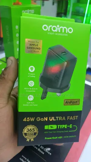 Oraimo Powergan 451 Ocw-5451ucc
