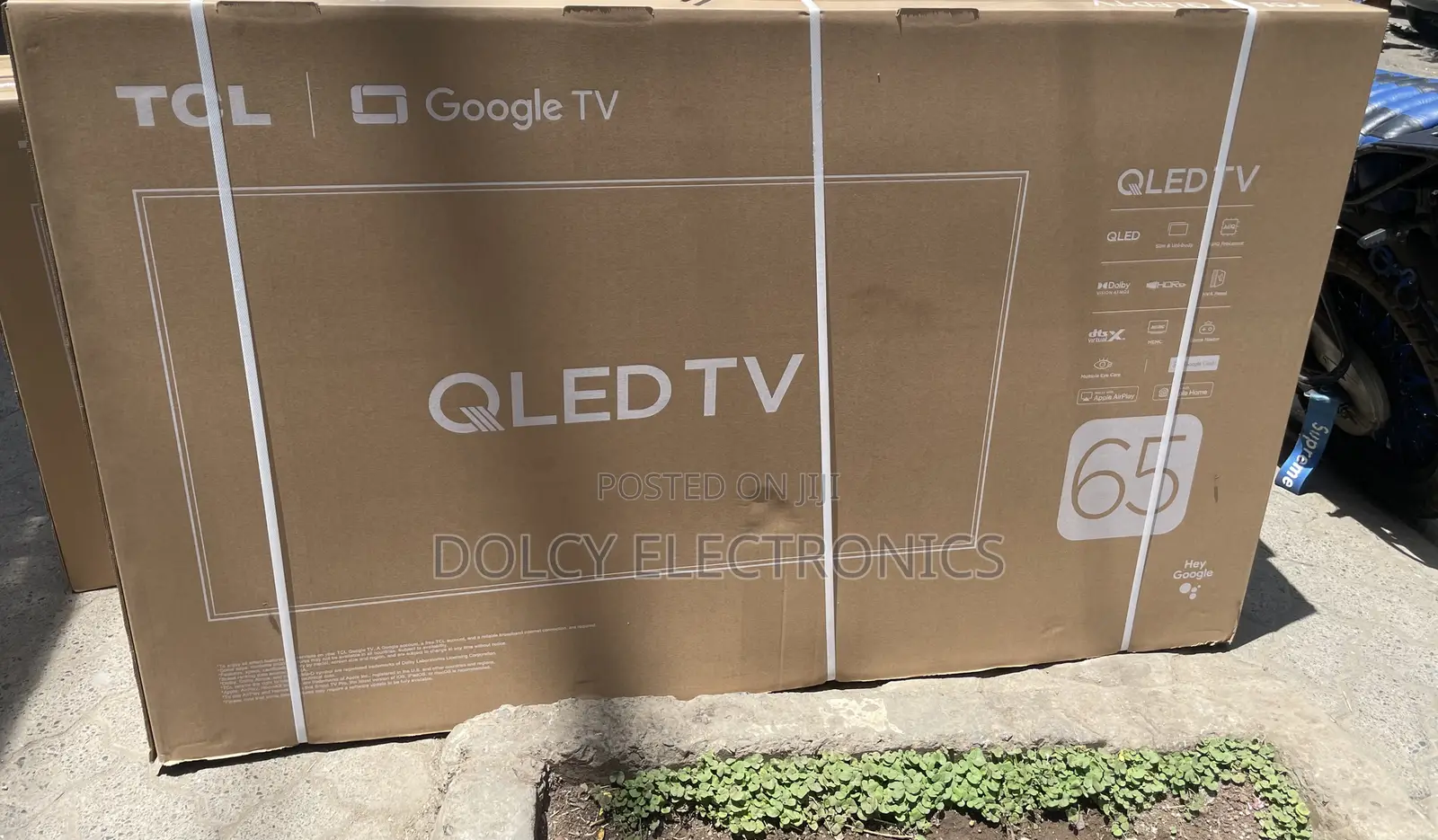 Tcl T6c 65 Inch Qled Smart Tv