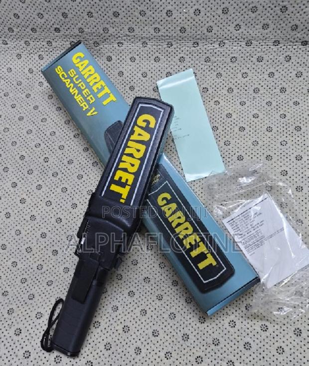 Compact Design And Ultimate Sensitivity Superscanner - main view