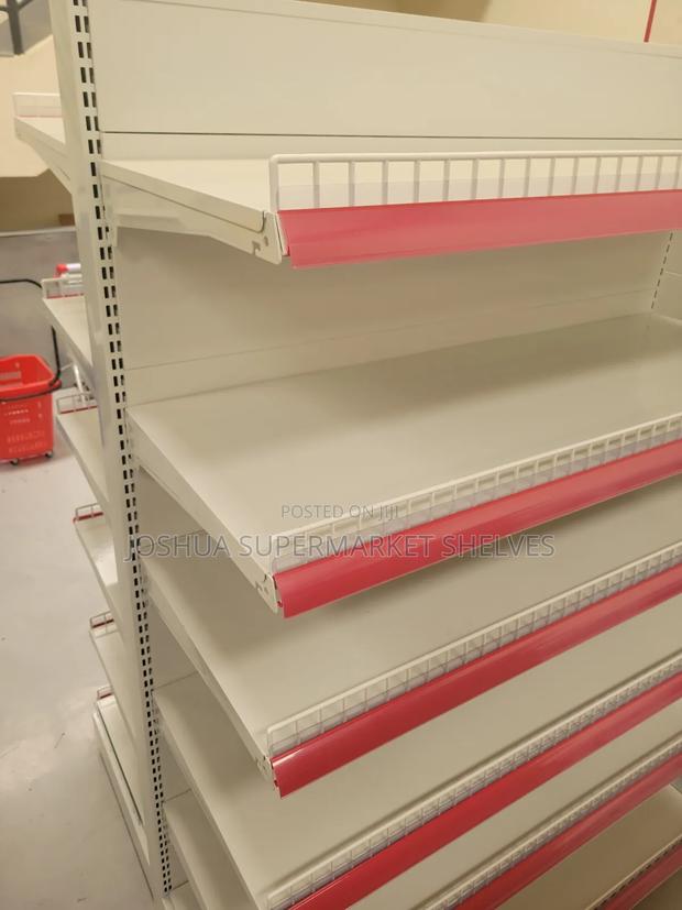 Supermarket Shelves Racks Supplier in Nairobi - thumbnail 2