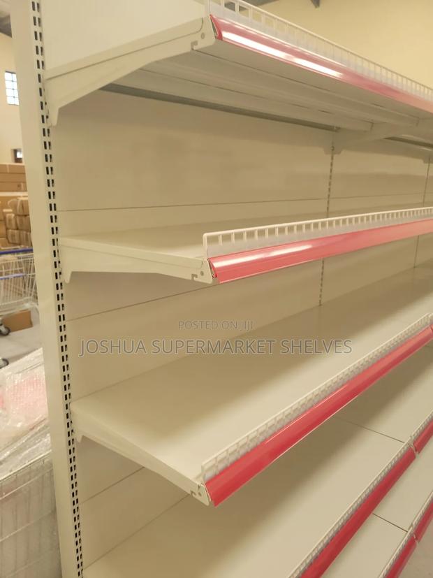 Supermarket Shelves Racks Supplier in Nairobi - thumbnail 4