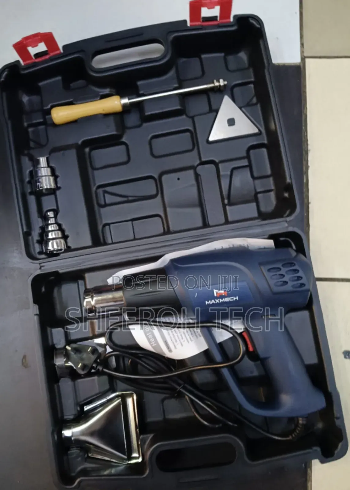 2000watts Heat Gun Maxmech