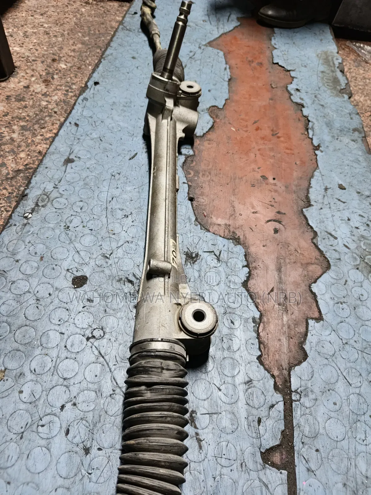 Steering Rack For Vitz Jewella